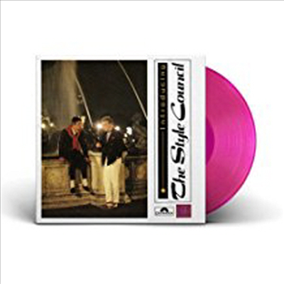 Style Council - Introducing: The Style Council (Colored LP)