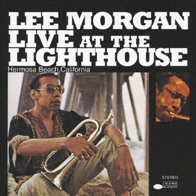 Lee Morgan - Live At The Lighthouse 1970 (Ltd)(SHM-CD)(일본반)