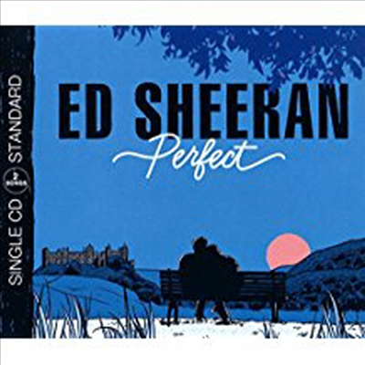 Ed Sheeran - Perfect (2-track) (Single)