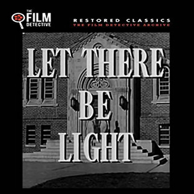 Let There Be Light (렛 데어 비 라이트) (지역코드1)(한글무자막)(DVD-R)
