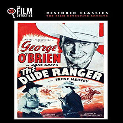 Dude Ranger (듀드 레인저) (지역코드1)(한글무자막)(DVD-R)