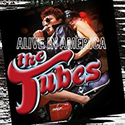 Tubes - Alive In America (LP)