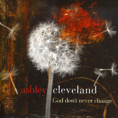 Ashley Cleveland - God Don't Never Change (CD)