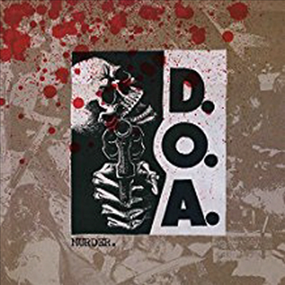 D.O.A. - Murder (LP)