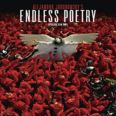 Endless Poetry (끝없는 시)(지역코드1)(한글무자막)(DVD)