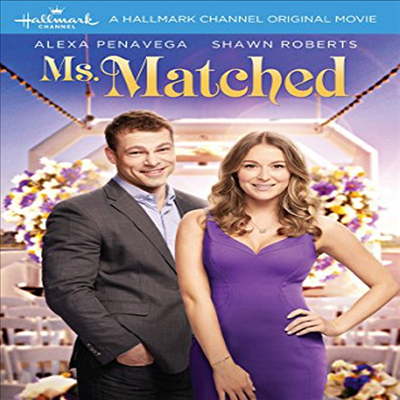 Ms Matched (미스 매치드)(지역코드1)(한글무자막)(DVD)