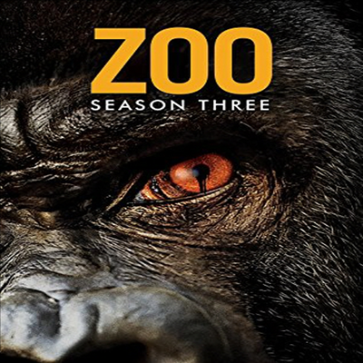 Zoo: Third Season (주 동물원)(지역코드1)(한글무자막)(DVD)