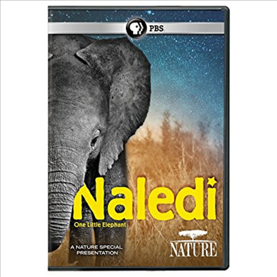 Nature: Naledi: One Little Elephant (날레디)(지역코드1)(한글무자막)(DVD)