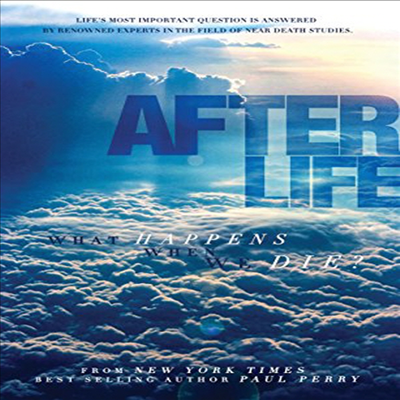 Afterlife (죽은 자의 증언)(지역코드1)(한글무자막)(DVD)