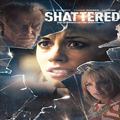 Shattered (섀터드)(지역코드1)(한글무자막)(DVD)