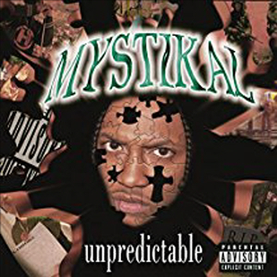 Mystikal - Unpredictable (Limited Edition)(Gatefold Cover)(2LP)