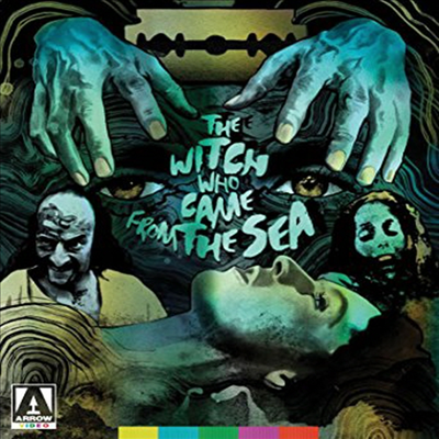 Witch Who Came From The Sea (위치 후 캠 프롬 더 씨)(한글무자막)(Blu-ray)