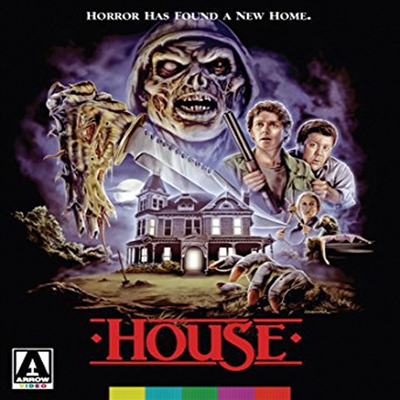 House (하우스)(한글무자막)(Blu-ray)