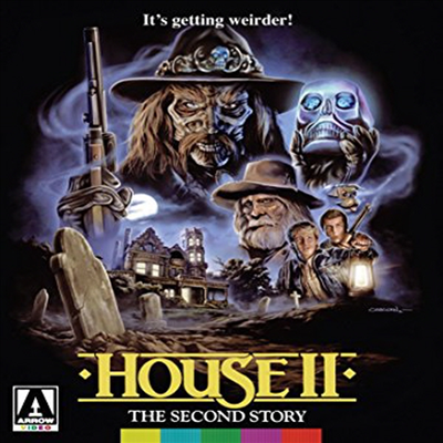 House Ii: The Second Story (하우스 2)(한글무자막)(Blu-ray)