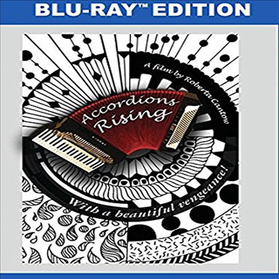 Accordions Rising (아코디언 라이징) (BD-R)(한글무자막)(Blu-ray)