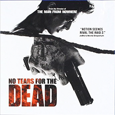 No Tears For The Dead (우는 남자) (한국영화)(한글무자막)(Blu-ray)
