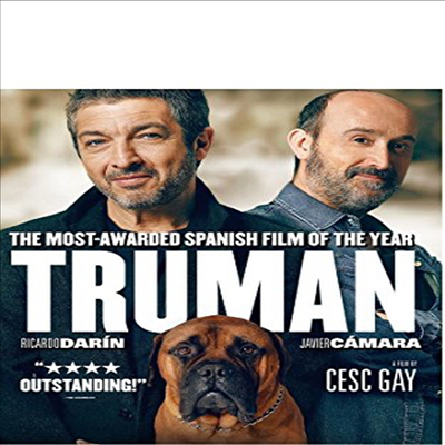 Truman (트루만) (BD-R)(한글무자막)(Blu-ray)