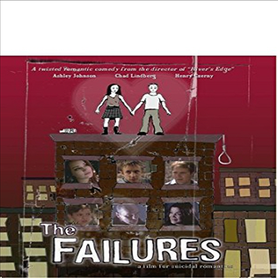 Failures (페일루어) (BD-R)(한글무자막)(Blu-ray)