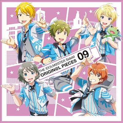 Various Artists - The Idolm@ster Sidem Origin@l Pieces 09 (CD)