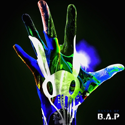 비에이피 (B.A.P) - Hands Up (CD)