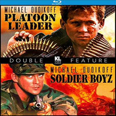 Platoon Leader / Solider Boyz (플래툰 리더/솔져 보이즈)(한글무자막)(Blu-ray)