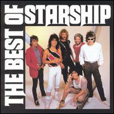 Starship - Best of Starship (RCA/BMG Special Products)