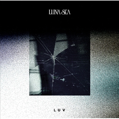 Luna Sea (루나 씨) - Luv (CD)