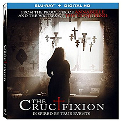 Crucifixion (크루시픽션)(한글무자막)(Blu-ray)