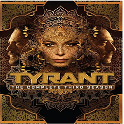 Tyrant: Comp Ssn 3 (타이런트) (지역코드1)(한글무자막)(DVD-R)