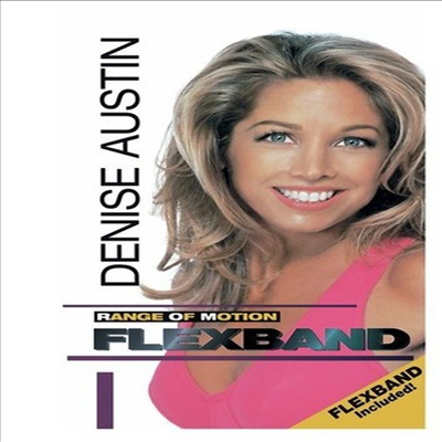 Range Of Motion Flexband (데니스 오스틴 플랙스밴드) (지역코드1)(한글무자막)(DVD-R)