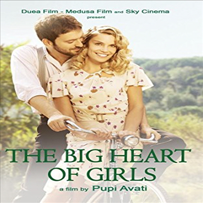 Big Hearts Of Girls (빅하트 오브 걸즈) (지역코드1)(한글무자막)(DVD-R)