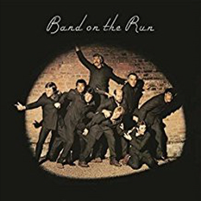 Paul Mccartney & Wings - Band On The Run (180G)(LP)