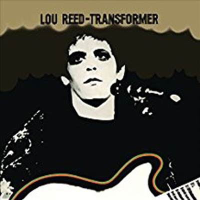 Lou Reed - Transformer (Remastered)(LP)