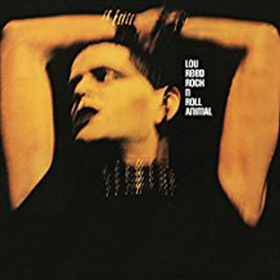 Lou Reed - Rock N Roll Animal (Remastered)(LP)