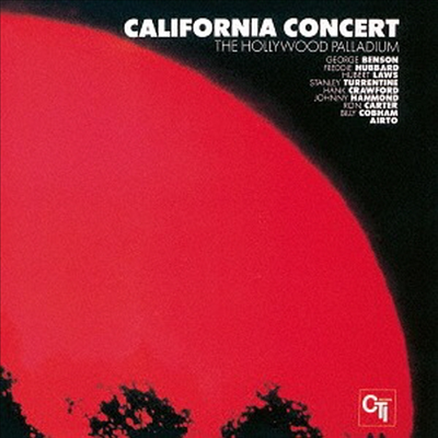 CTI Jazz All-Star Band - CTI All-Stars California Concert (Remastered)(2CD)(일본반)