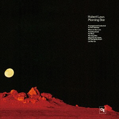 Hubert Laws - Morning Star (Remastered)(CTI Jazz Series)(일본반)(CD)