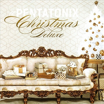 Pentatonix - A Pentatonix Christmas (Deluxe Edition)(CD)