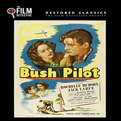 Bush Pilot (부쉬 파일럿) (지역코드1)(한글무자막)(DVD-R)