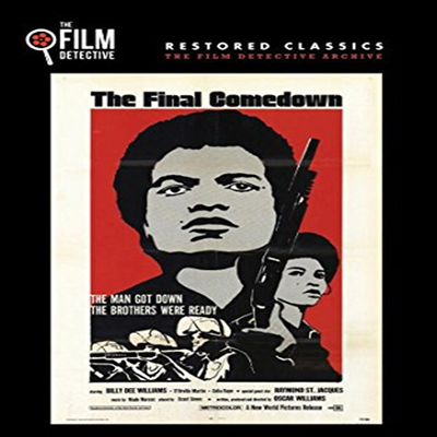 Final Comedown (파이널 컴다운)(한글무자막)(DVD)(DVD-R)