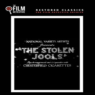 Stolen Jools (스털론 줄스) (지역코드1)(한글무자막)(DVD-R)