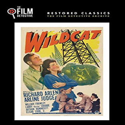 Wildcat (와일드 캣) (지역코드1)(한글무자막)(DVD-R)