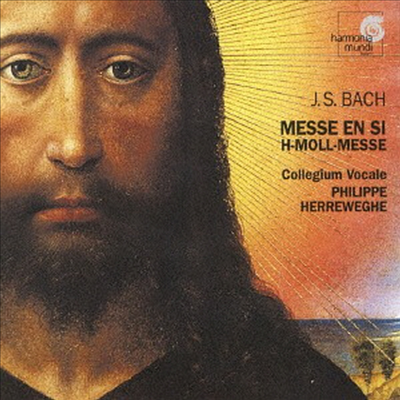 바흐: B단조 미사 (Bach: Mass In B Minor) (2 UHQCD)(일본반) - Philippe Herreweghe