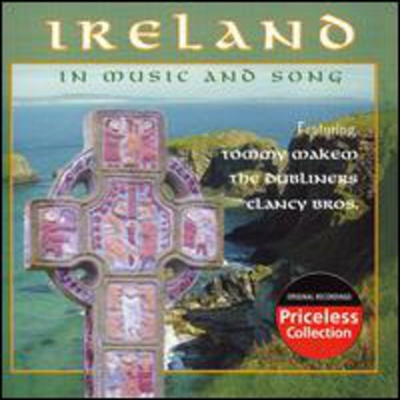 Various Artists - Ireland In Music & Song (CD)