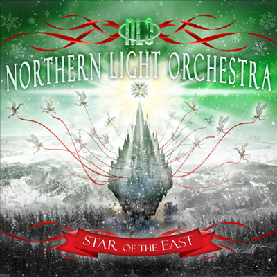 Northern Light Orchestra - Star Of The East (CD)