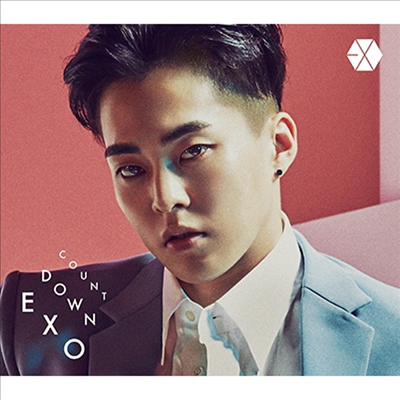엑소 (Exo) - Countdown (시우민 Ver.) (초회생산한정반)(CD)
