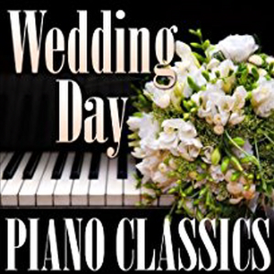 Wedding Day Piano Classics - Wedding Day Piano Classics (CD-R)