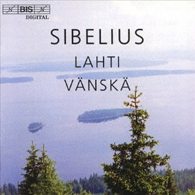 시벨리우스: 핀란디아, 타피올라, 투오넬라의 백조 (Sibelius: Symphonic Poems - Finlandia) (UHQCD)(일본반) - Osmo Vanska