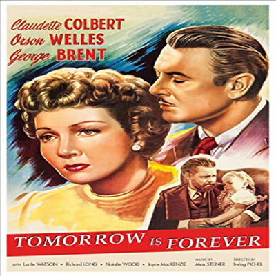 Tomorrow Is Forever (내일은 영원히)(지역코드1)(한글무자막)(DVD)