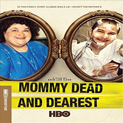 Mommy Dead & Dearest (마미 데드 앤 디어리스트) (지역코드1)(한글무자막)(DVD-R)