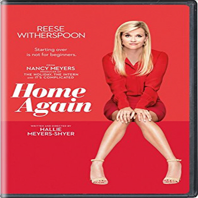 Home Again (러브, 어게인)(지역코드1)(한글무자막)(DVD)